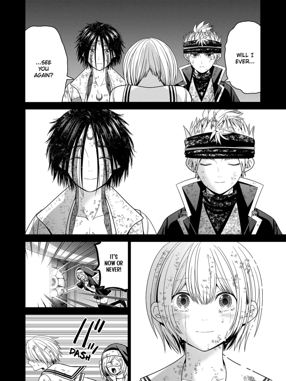 Read Tokyo Underworld chapter 97 image 18 on Lezhin