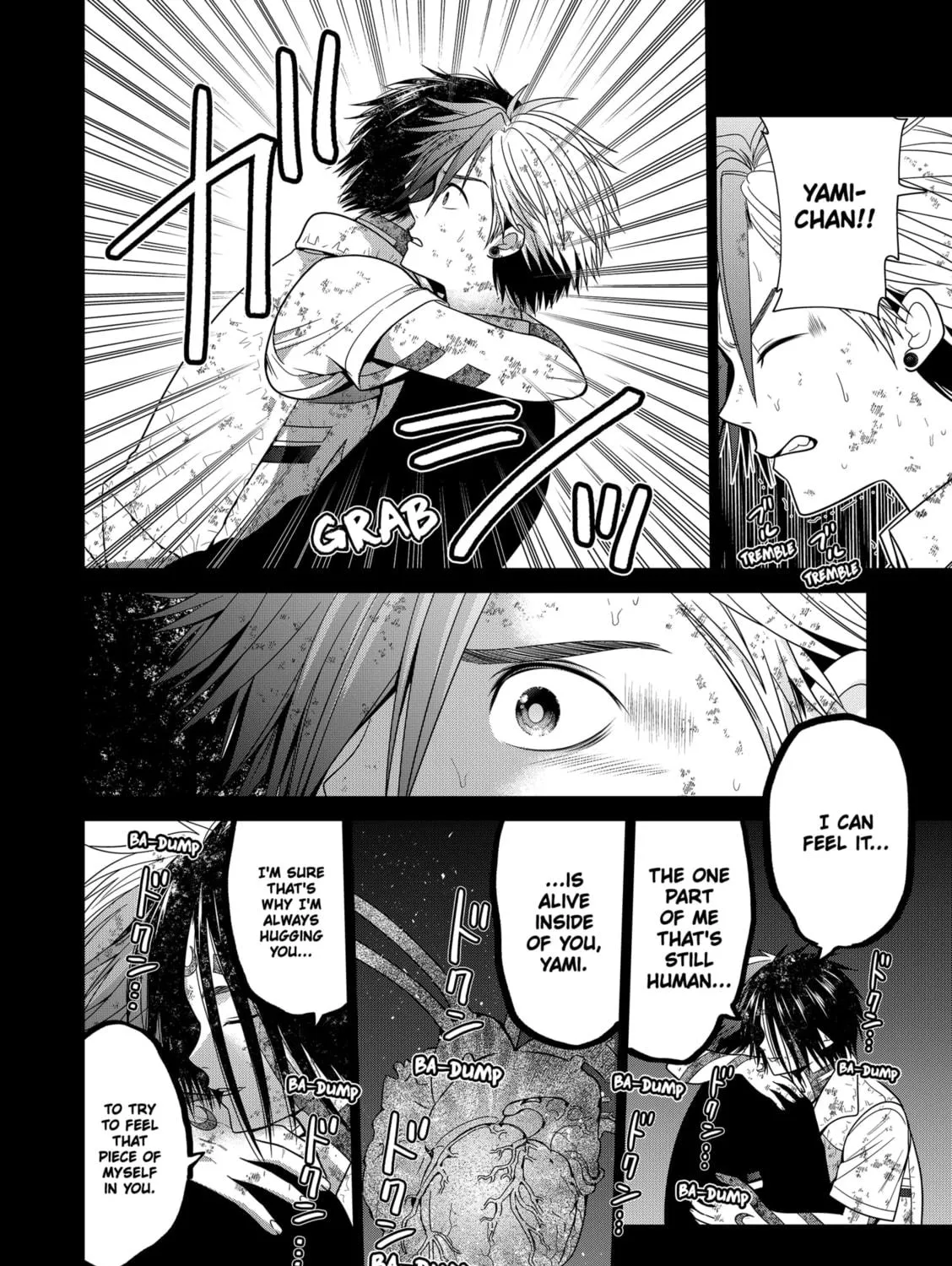 Read Tokyo Underworld chapter 97 image 22 on Lezhin