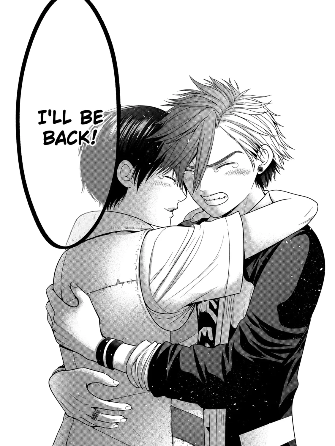 Read Tokyo Underworld chapter 97 image 26 on Lezhin