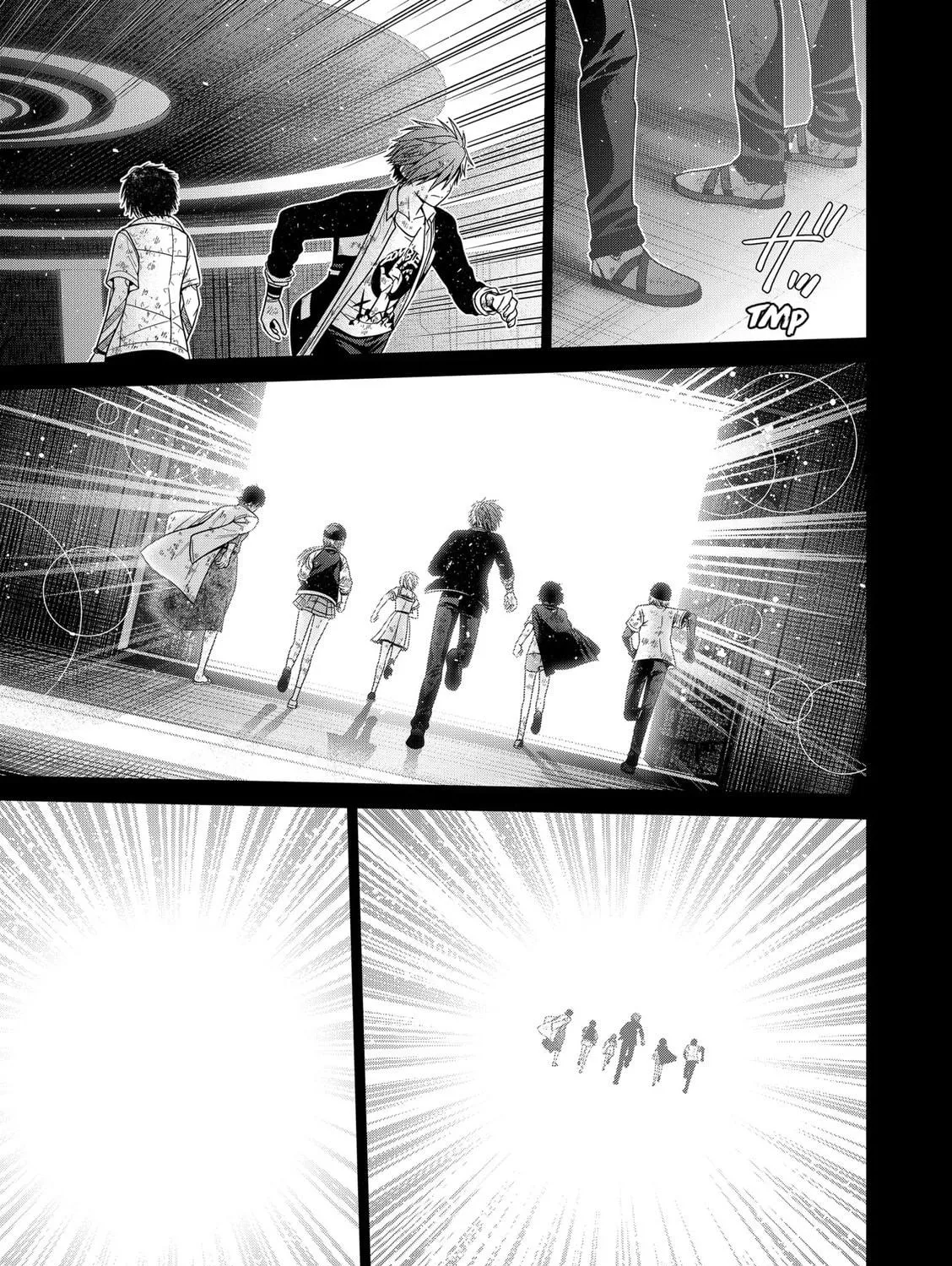 Read Tokyo Underworld chapter 97 image 28 on Lezhin