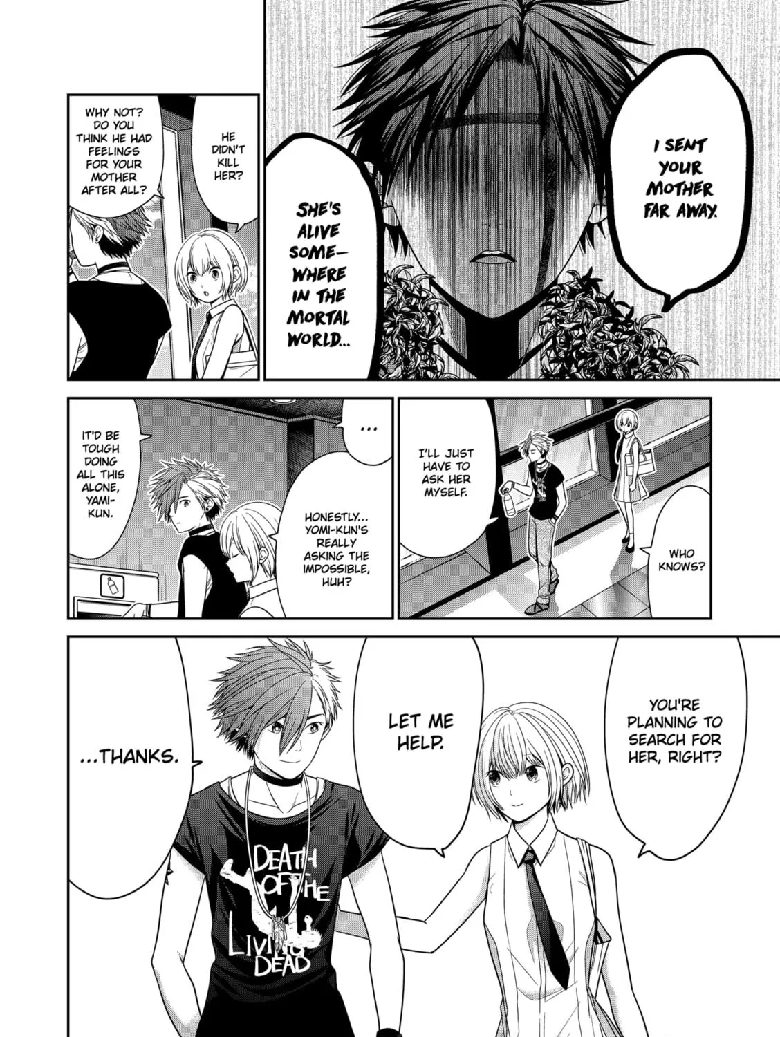 Read Tokyo Underworld chapter 97 image 38 on Lezhin