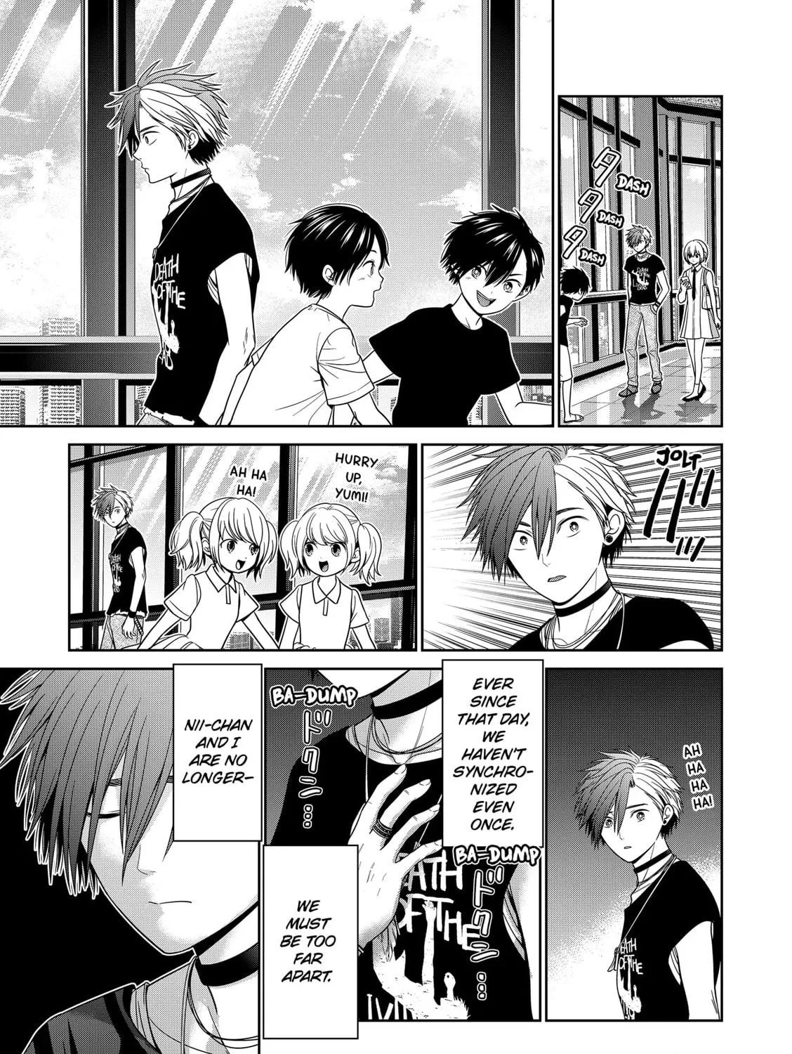 Read Tokyo Underworld chapter 97 image 40 on Lezhin