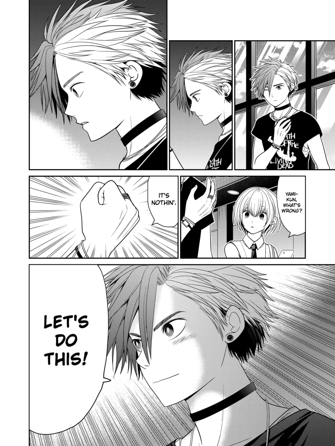 Read Tokyo Underworld chapter 97 image 42 on Lezhin