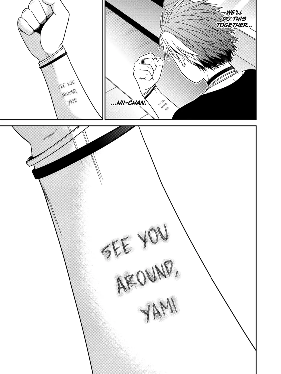 Read Tokyo Underworld chapter 97 image 44 on Lezhin