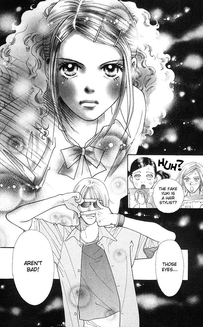 Read Tokyo Urara chapter 1 image 13 on Lezhin