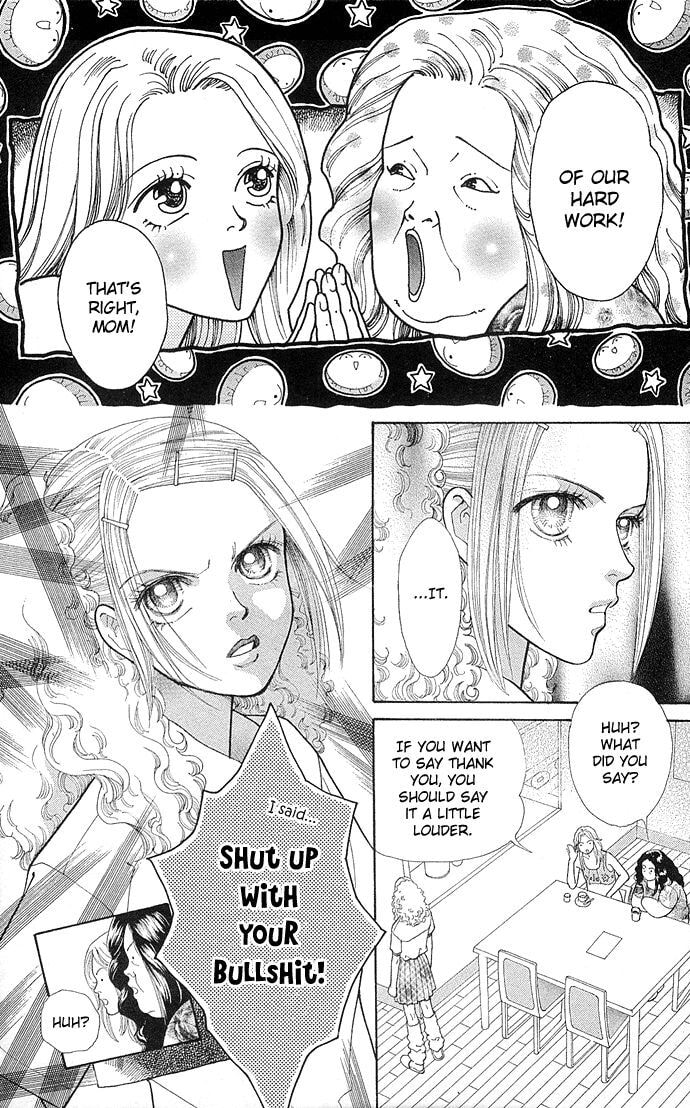 Read Tokyo Urara chapter 1 image 21 on Lezhin