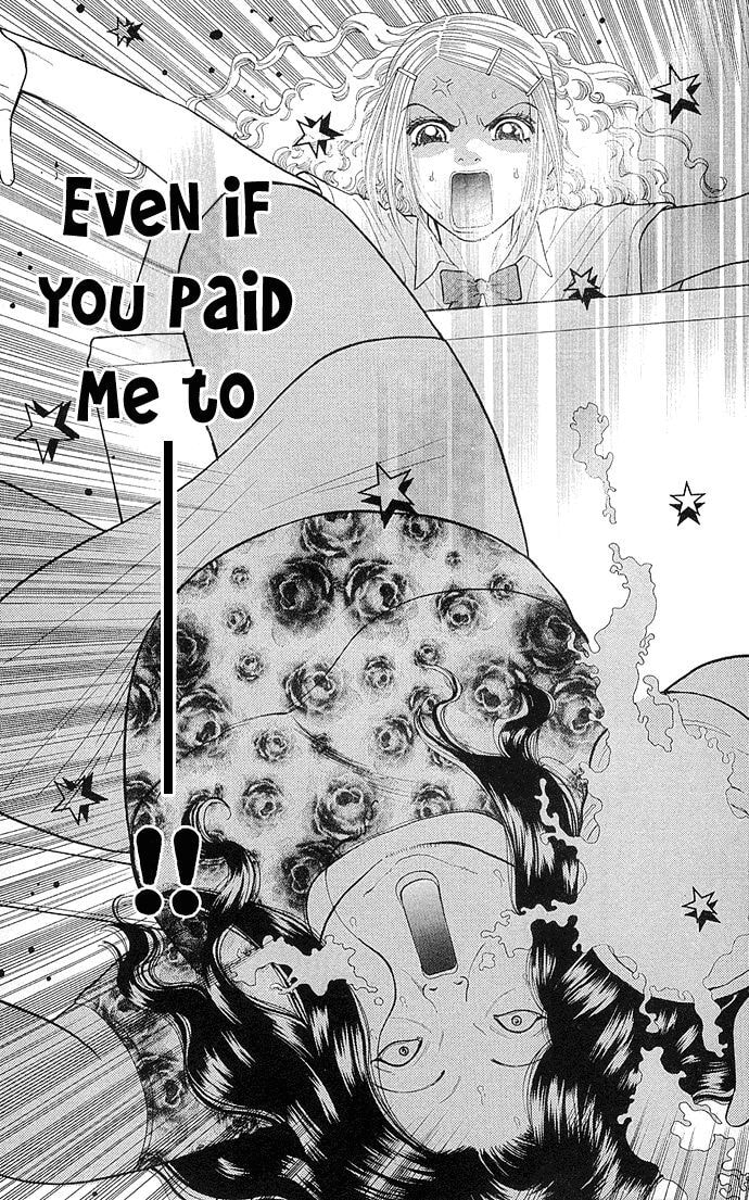 Read Tokyo Urara chapter 1 image 24 on Lezhin