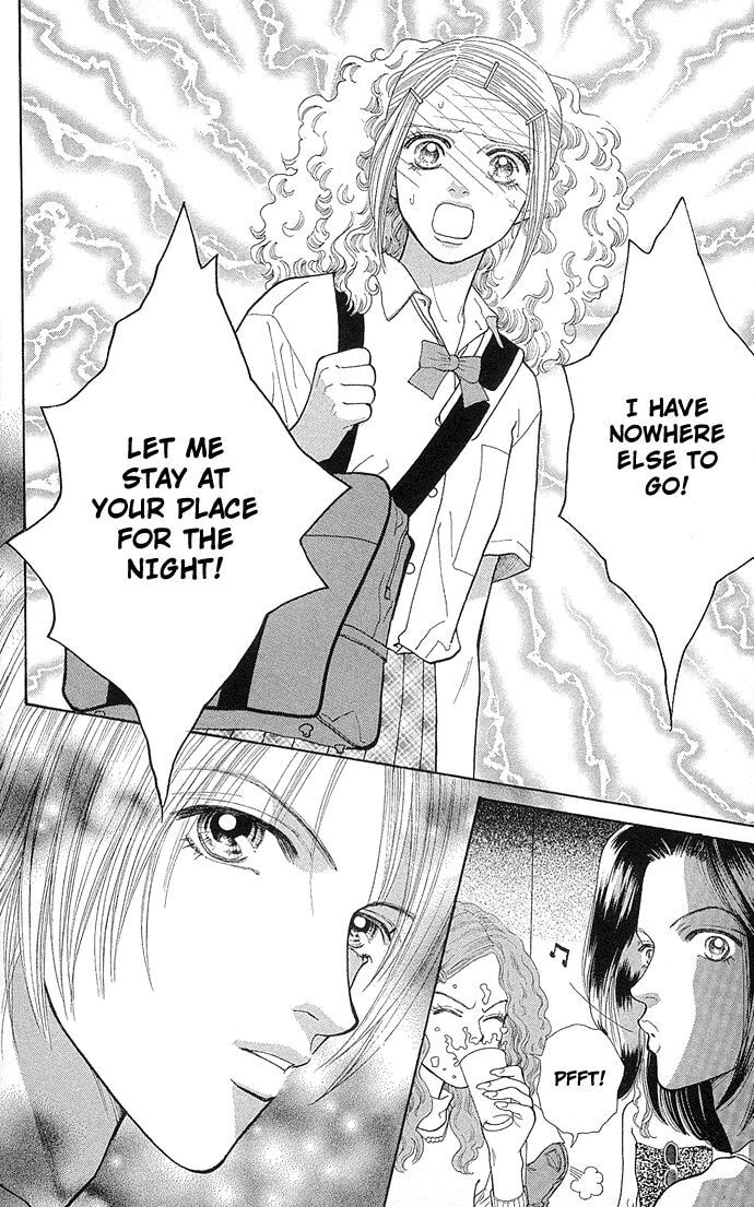 Read Tokyo Urara chapter 1 image 33 on Lezhin
