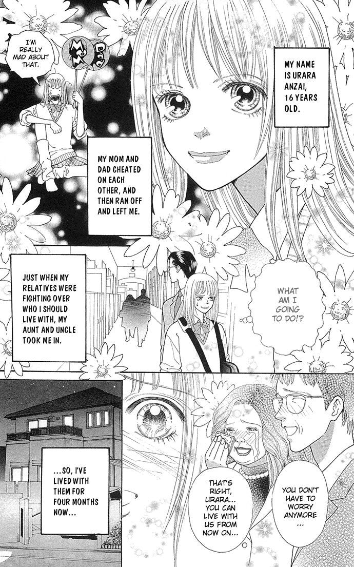 Read Tokyo Urara chapter 1 image 4 on Lezhin