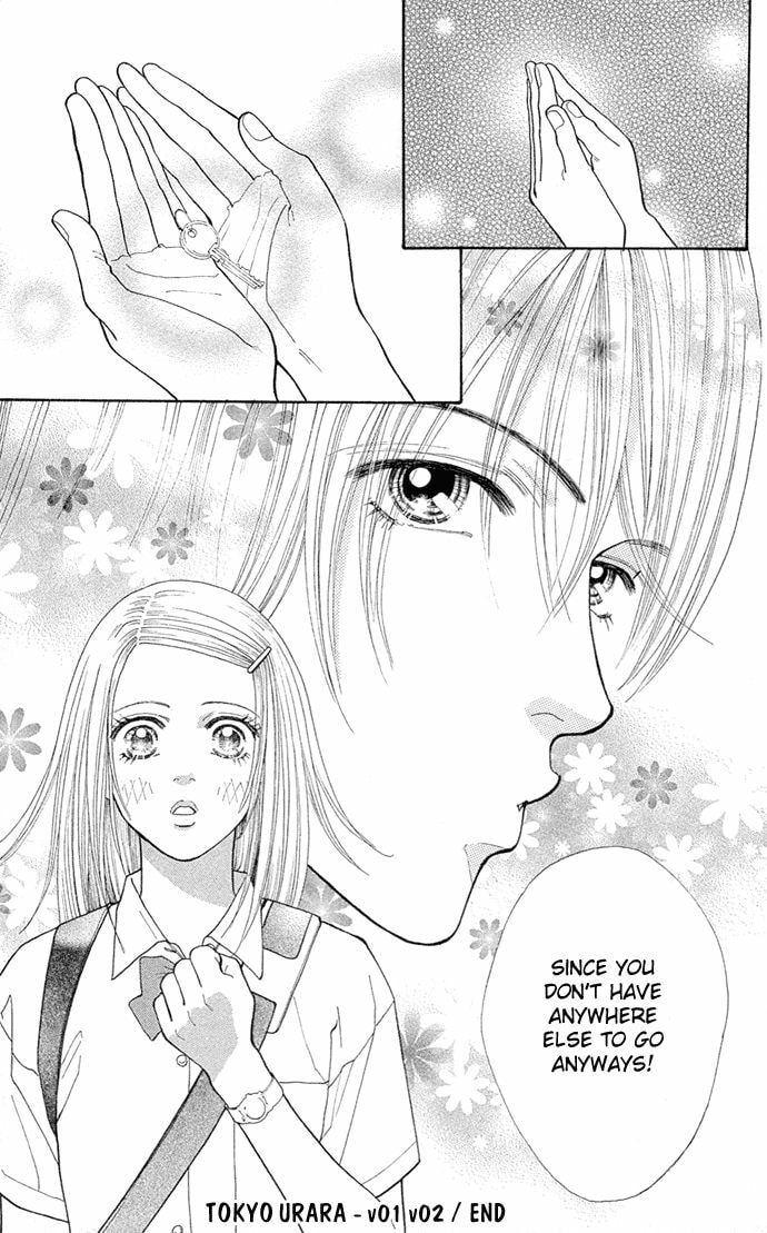 Read Tokyo Urara chapter 2 image 25 on Lezhin