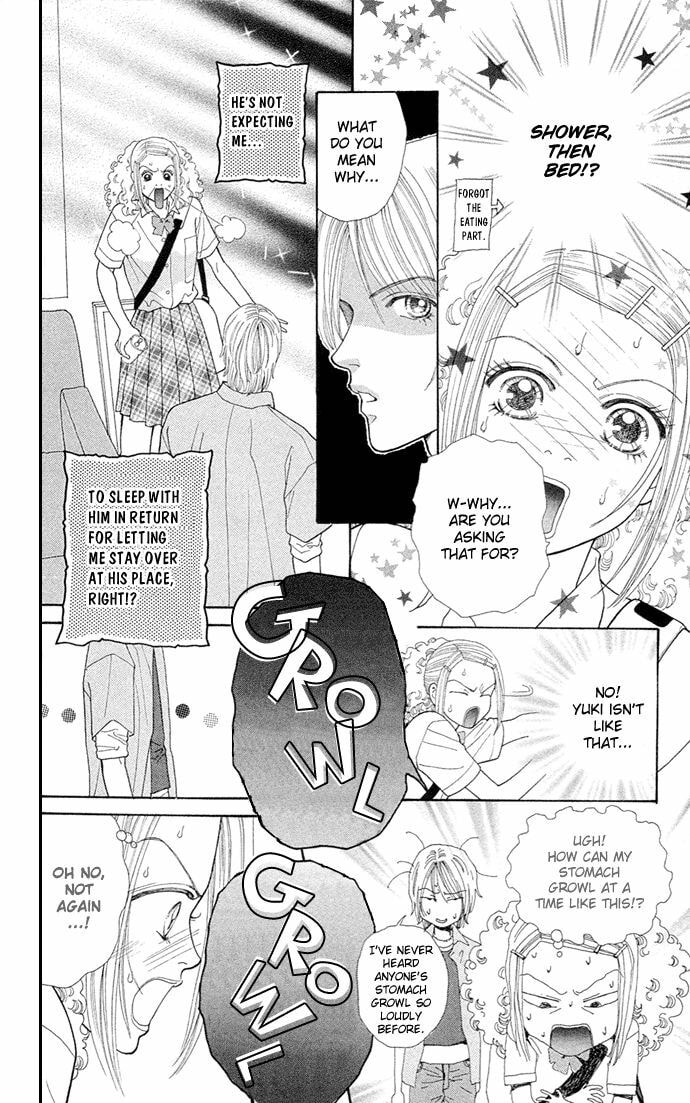 Read Tokyo Urara chapter 2 image 8 on Lezhin