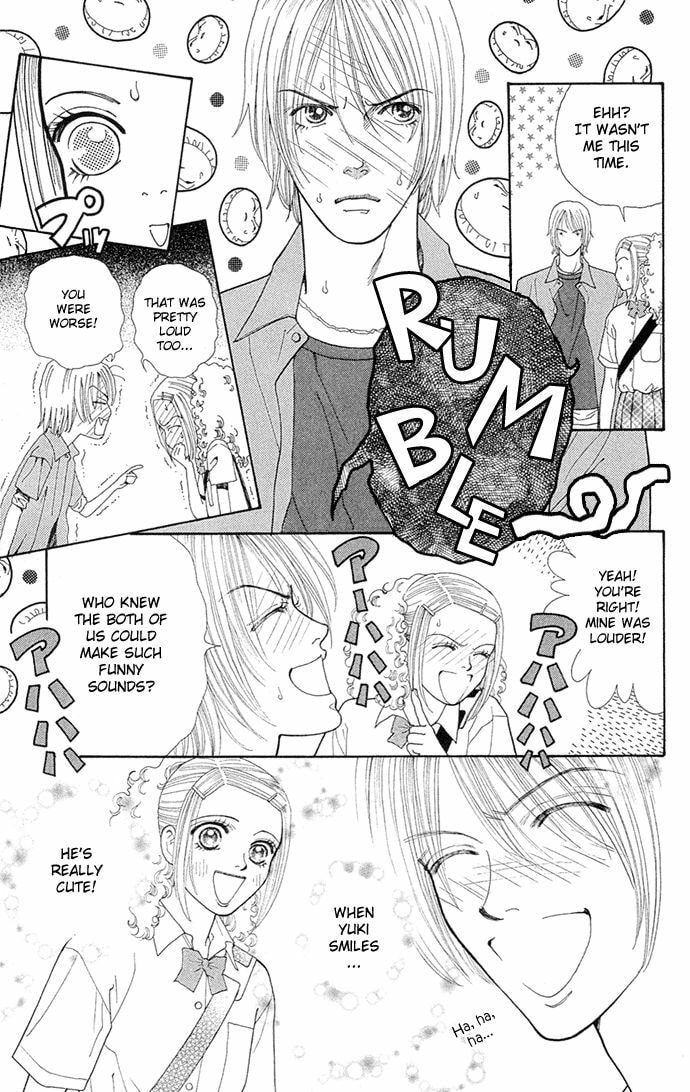 Read Tokyo Urara chapter 2 image 9 on Lezhin