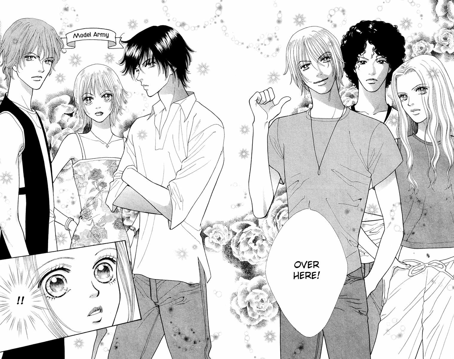 Read Tokyo Urara chapter 3 image 14 on Lezhin