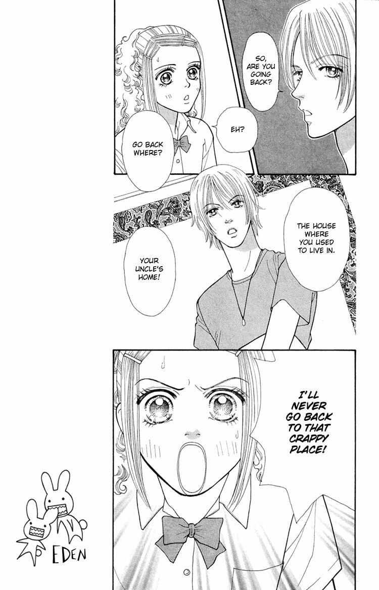 Read Tokyo Urara chapter 3 image 18 on Lezhin
