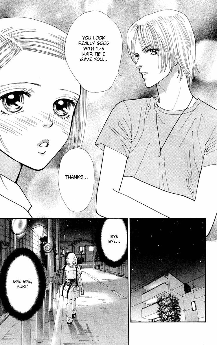 Read Tokyo Urara chapter 3 image 22 on Lezhin