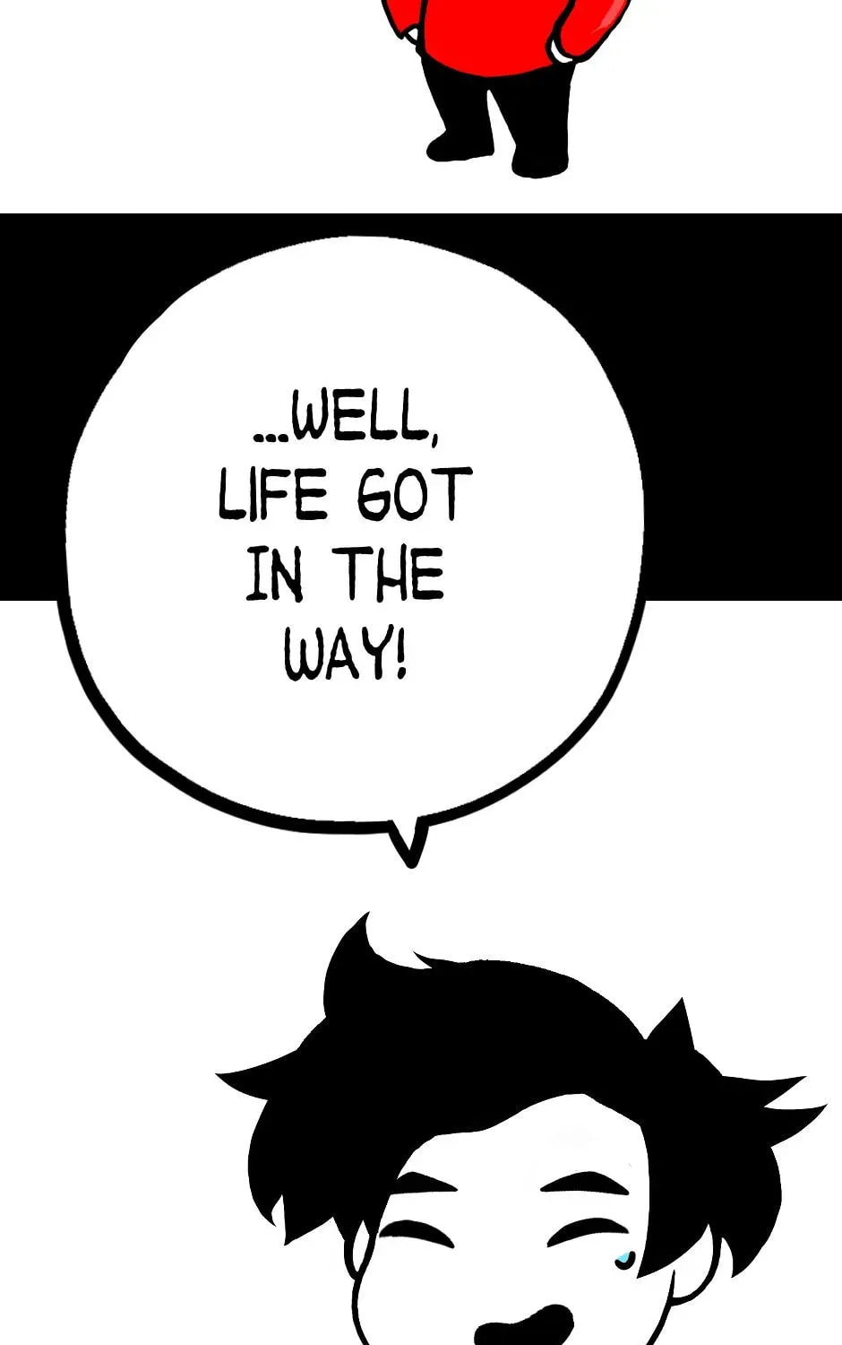 Read Tomahawk Angel (Colored) chapter 186.5 image 3 on Lezhin