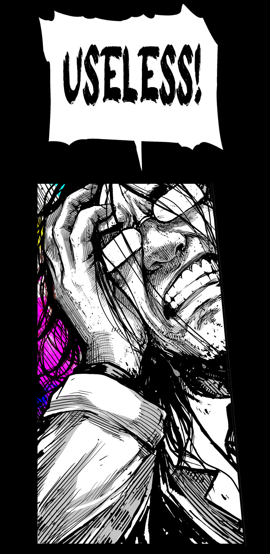 Tomahawk Angel (Colored) Chapter 187 page 6 - 
