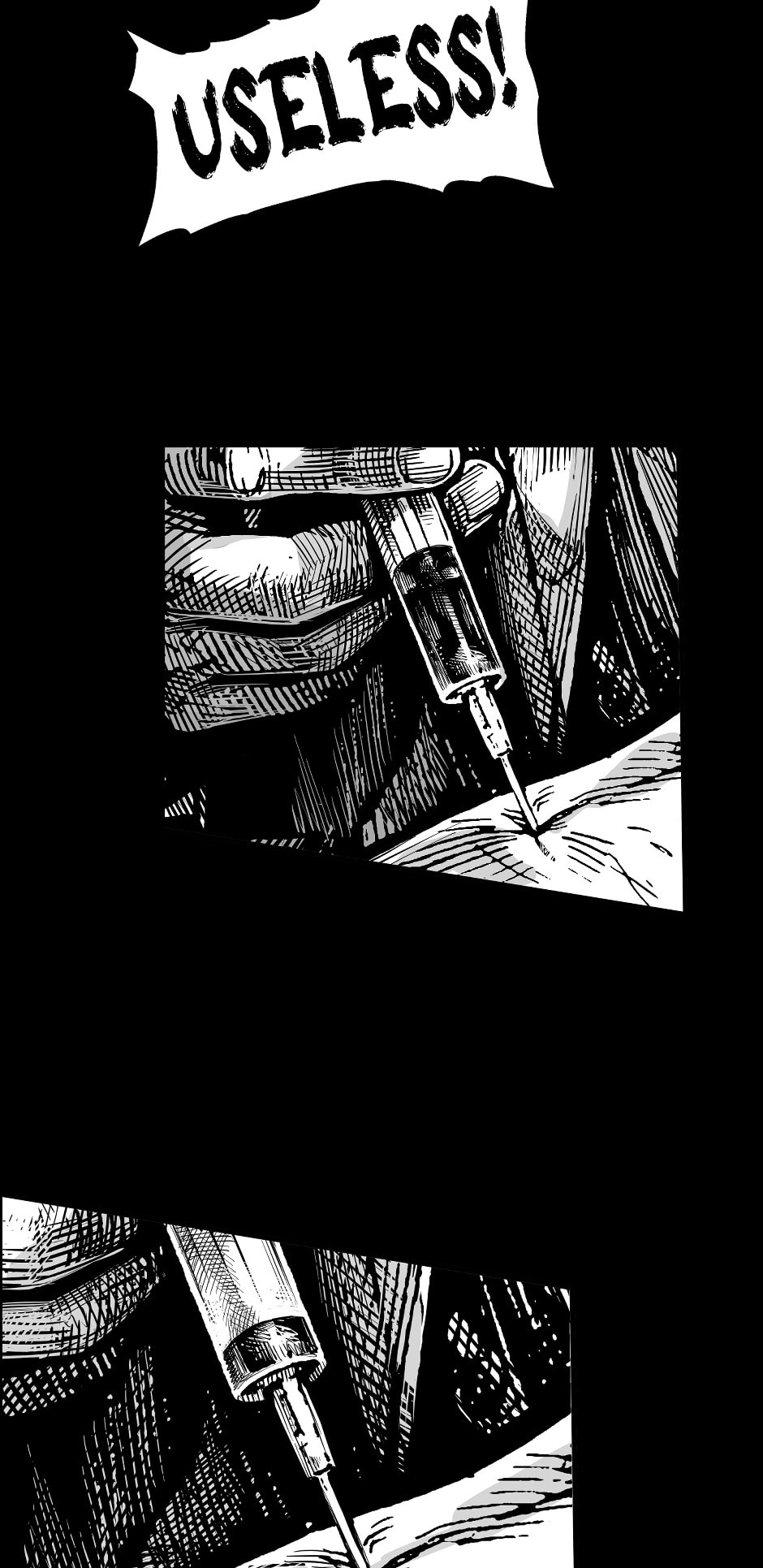 Tomahawk Angel (Colored) Chapter 187 page 8 - 