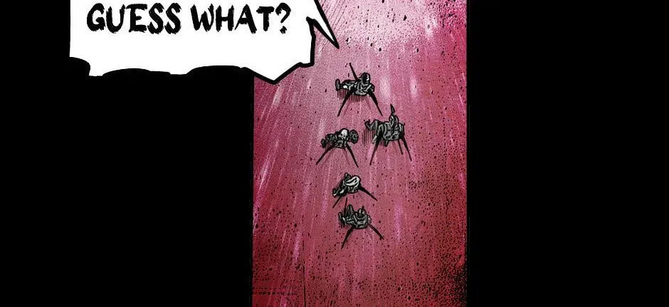 Tomahawk Angel (Colored) Chapter 188 page 11 - 