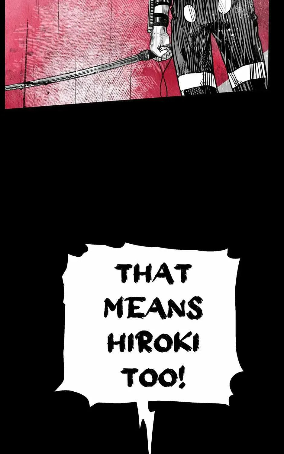 Tomahawk Angel (Colored) Chapter 188 page 14 - 