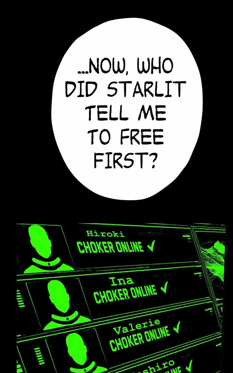 Tomahawk Angel (Colored) Chapter 188 page 22 - 