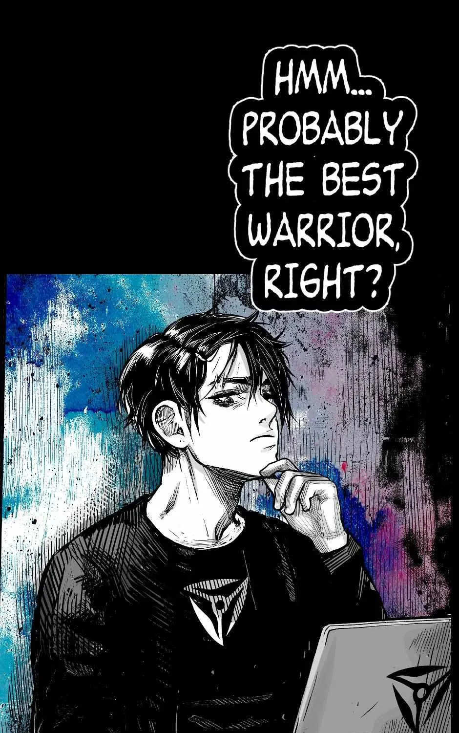 Tomahawk Angel (Colored) Chapter 188 page 34 - 