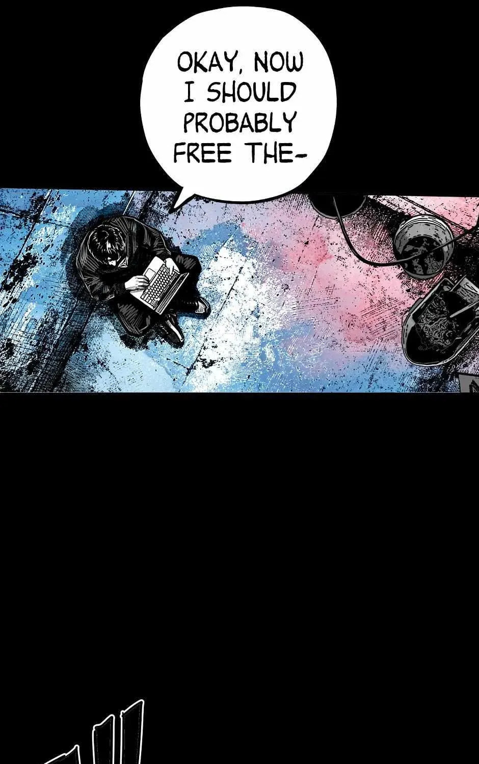 Tomahawk Angel (Colored) Chapter 188 page 42 - 