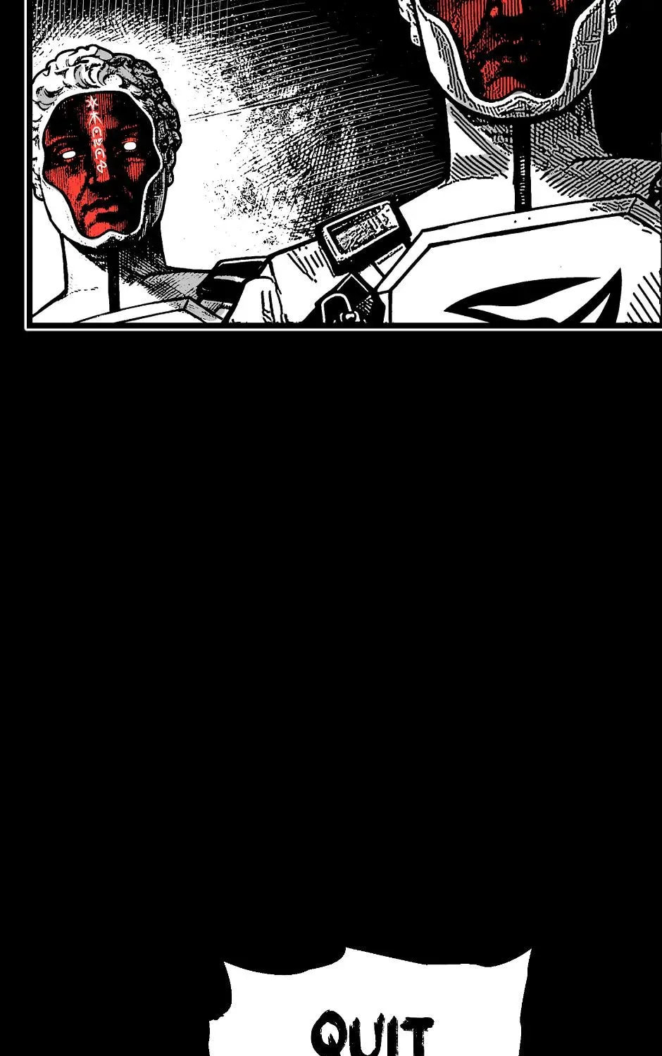Tomahawk Angel (Colored) Chapter 188 page 50 - 
