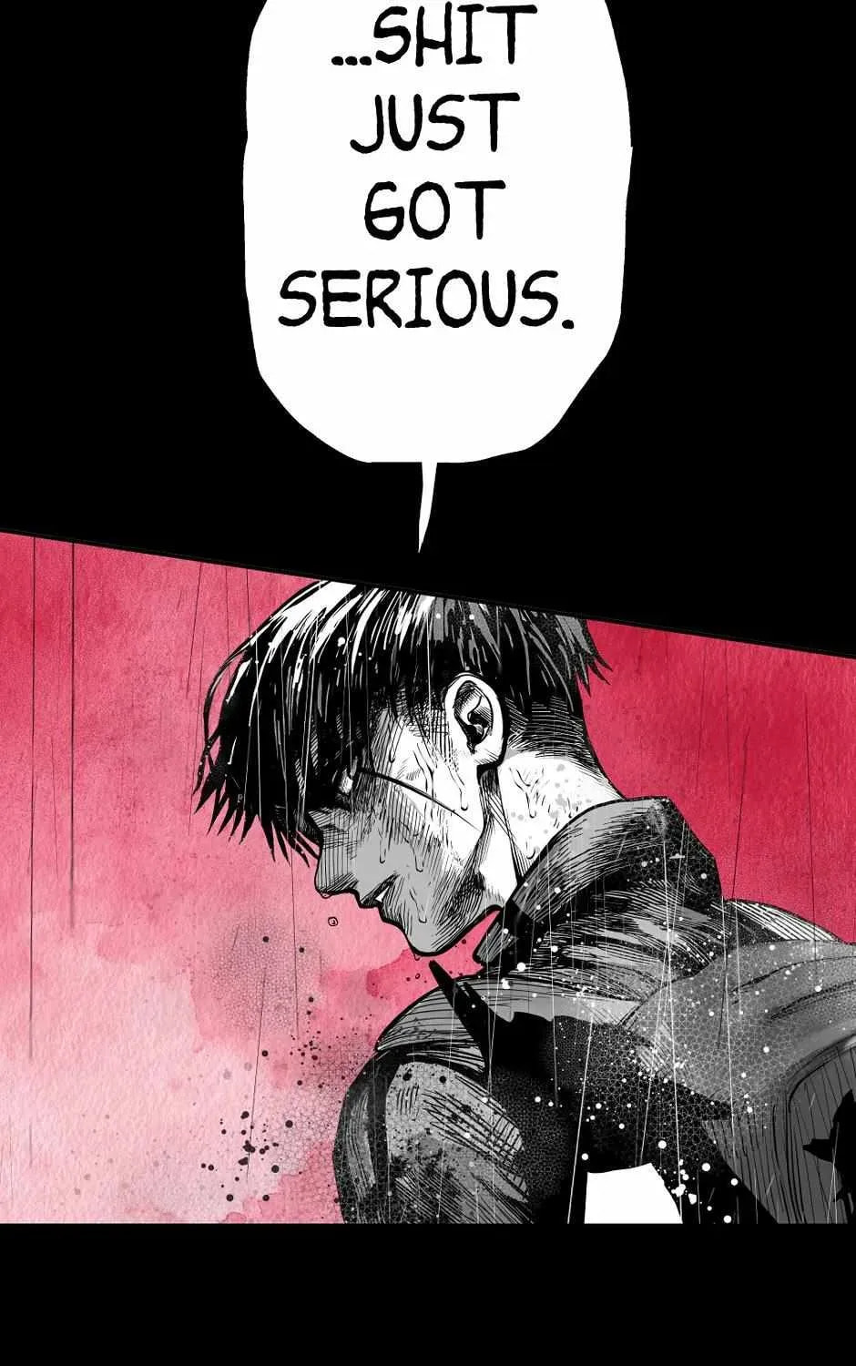 Tomahawk Angel (Colored) Chapter 188 page 8 - 