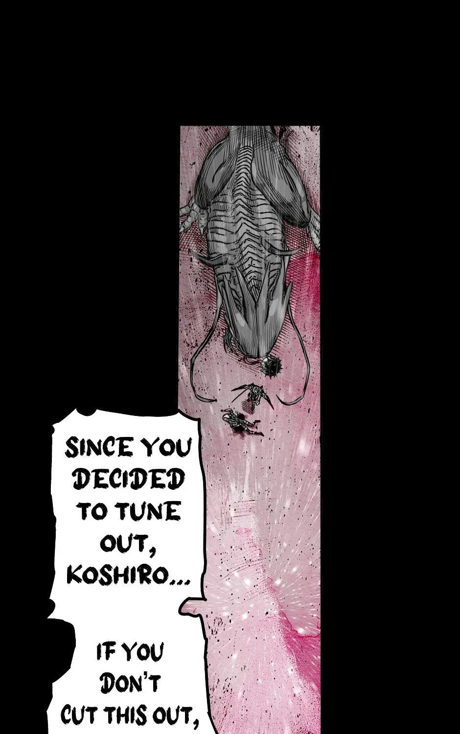 Tomahawk Angel (Colored) Chapter 188 page 10 - 
