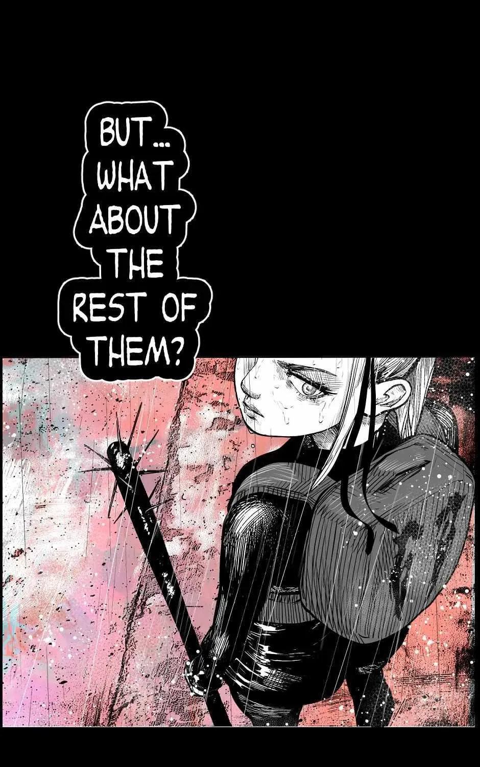 Tomahawk Angel (Colored) Chapter 189 page 22 - 