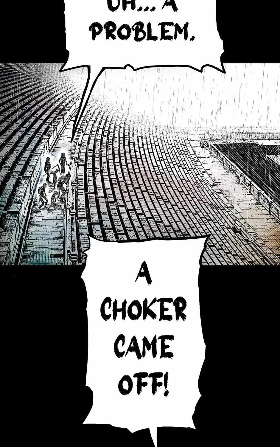 Tomahawk Angel (Colored) Chapter 189 page 24 - 