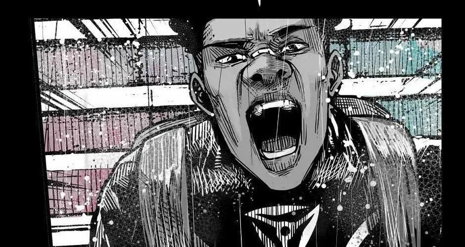 Tomahawk Angel (Colored) Chapter 189 page 25 - 