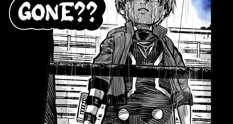 Tomahawk Angel (Colored) Chapter 189 page 31 - 