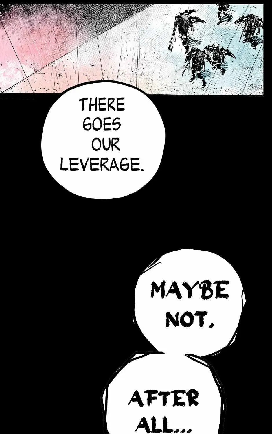 Tomahawk Angel (Colored) Chapter 189 page 38 - 