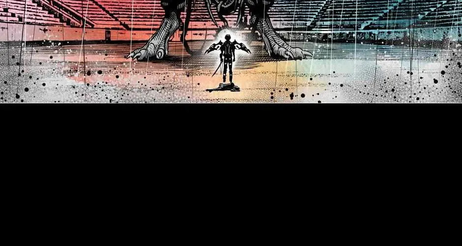 Tomahawk Angel (Colored) Chapter 189 page 41 - 