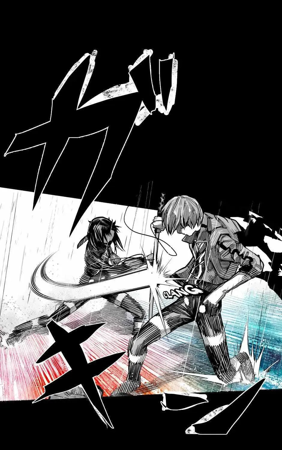 Tomahawk Angel (Colored) Chapter 190 page 24 - 