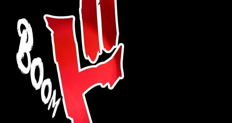 Tomahawk Angel (Colored) Chapter 190 page 29 - 