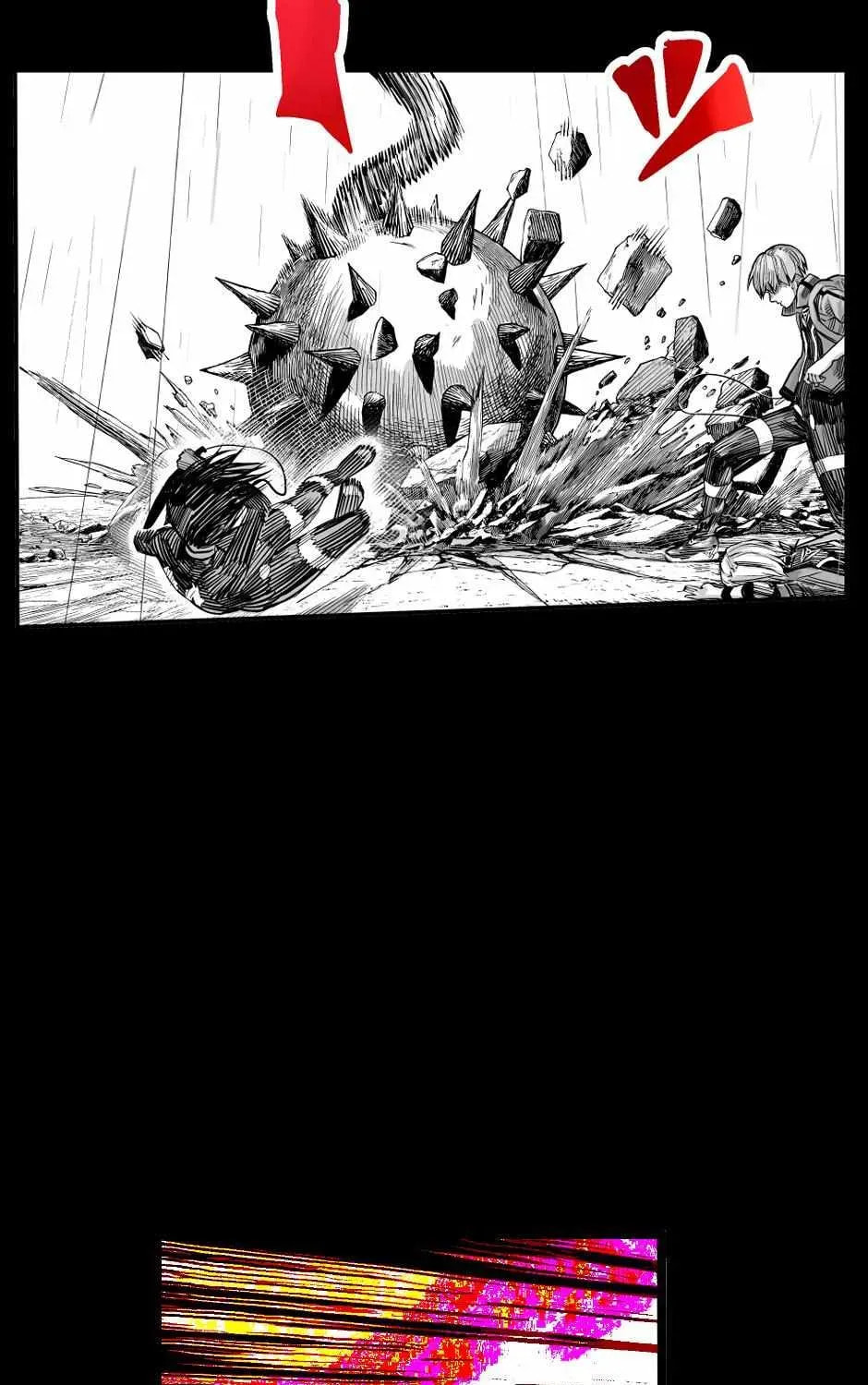 Tomahawk Angel (Colored) Chapter 190 page 30 - 