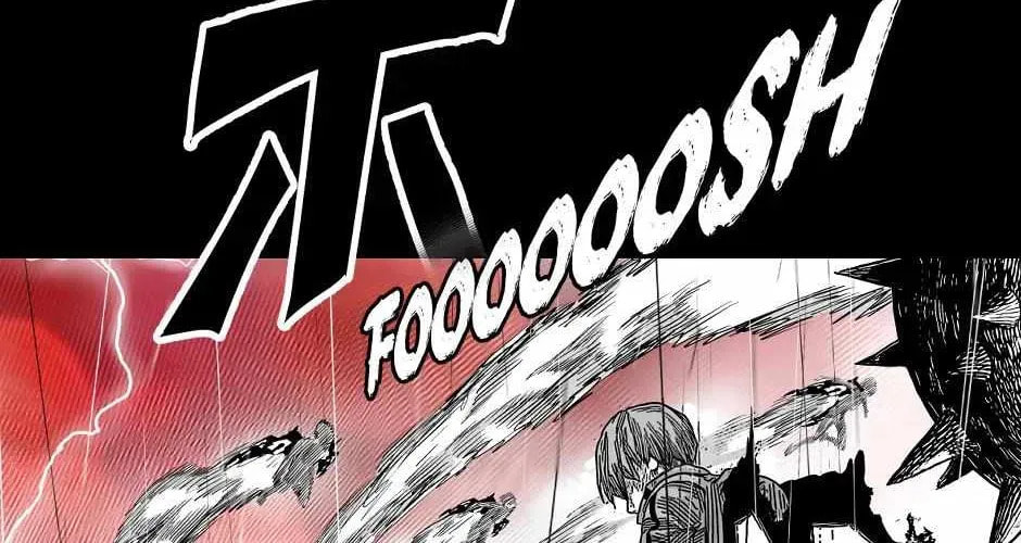 Tomahawk Angel (Colored) Chapter 190 page 37 - 