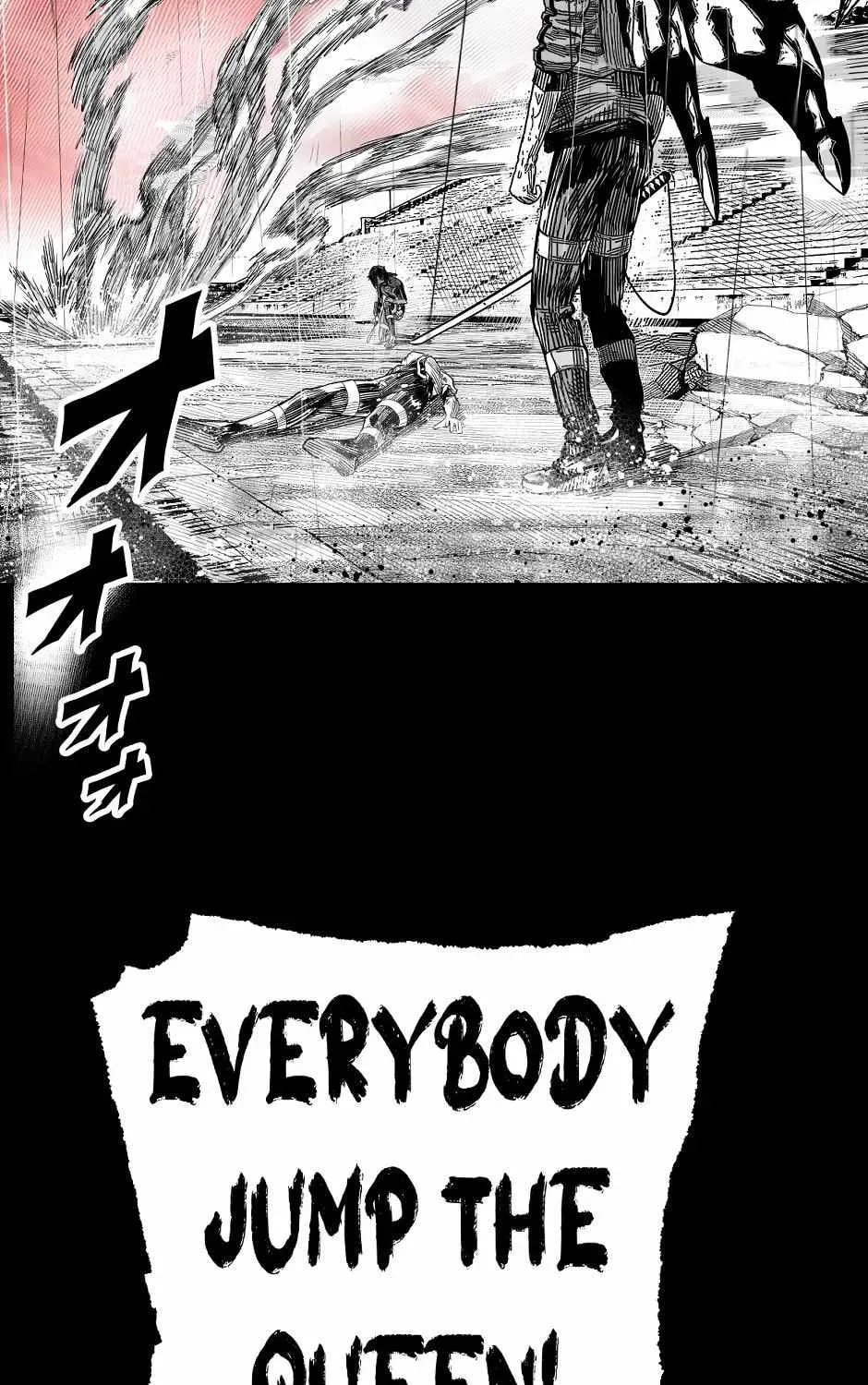 Tomahawk Angel (Colored) Chapter 190 page 38 - 