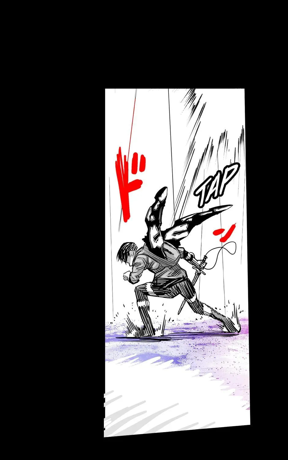 Tomahawk Angel (Colored) Chapter 190 page 44 - 