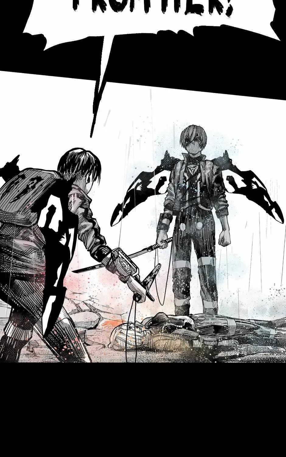 Tomahawk Angel (Colored) Chapter 190 page 46 - 