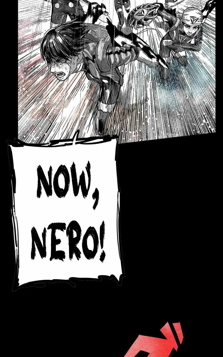 Tomahawk Angel (Colored) Chapter 190 page 6 - 