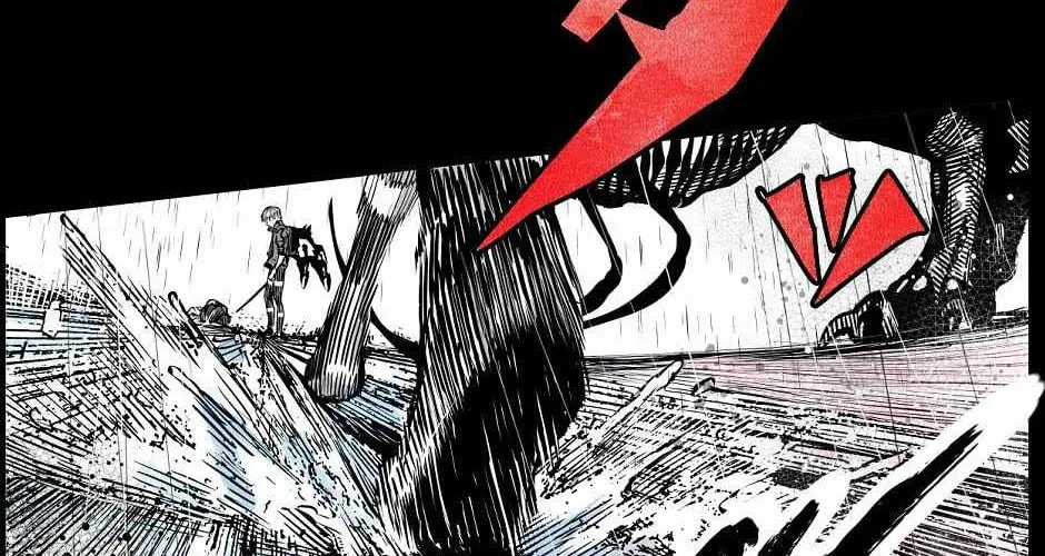 Tomahawk Angel (Colored) Chapter 190 page 7 - 