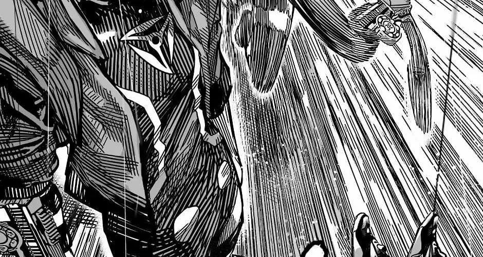 Tomahawk Angel (Colored) Chapter 190 page 9 - 