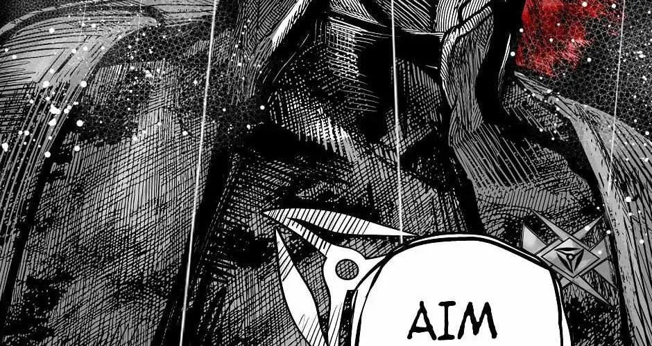 Tomahawk Angel (Colored) Chapter 191 page 17 - 