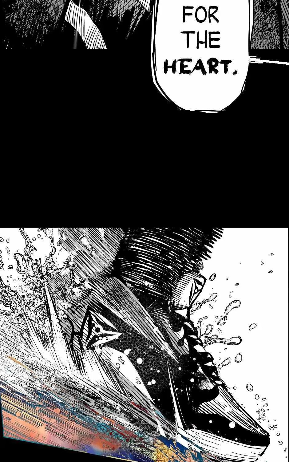 Tomahawk Angel (Colored) Chapter 191 page 18 - 
