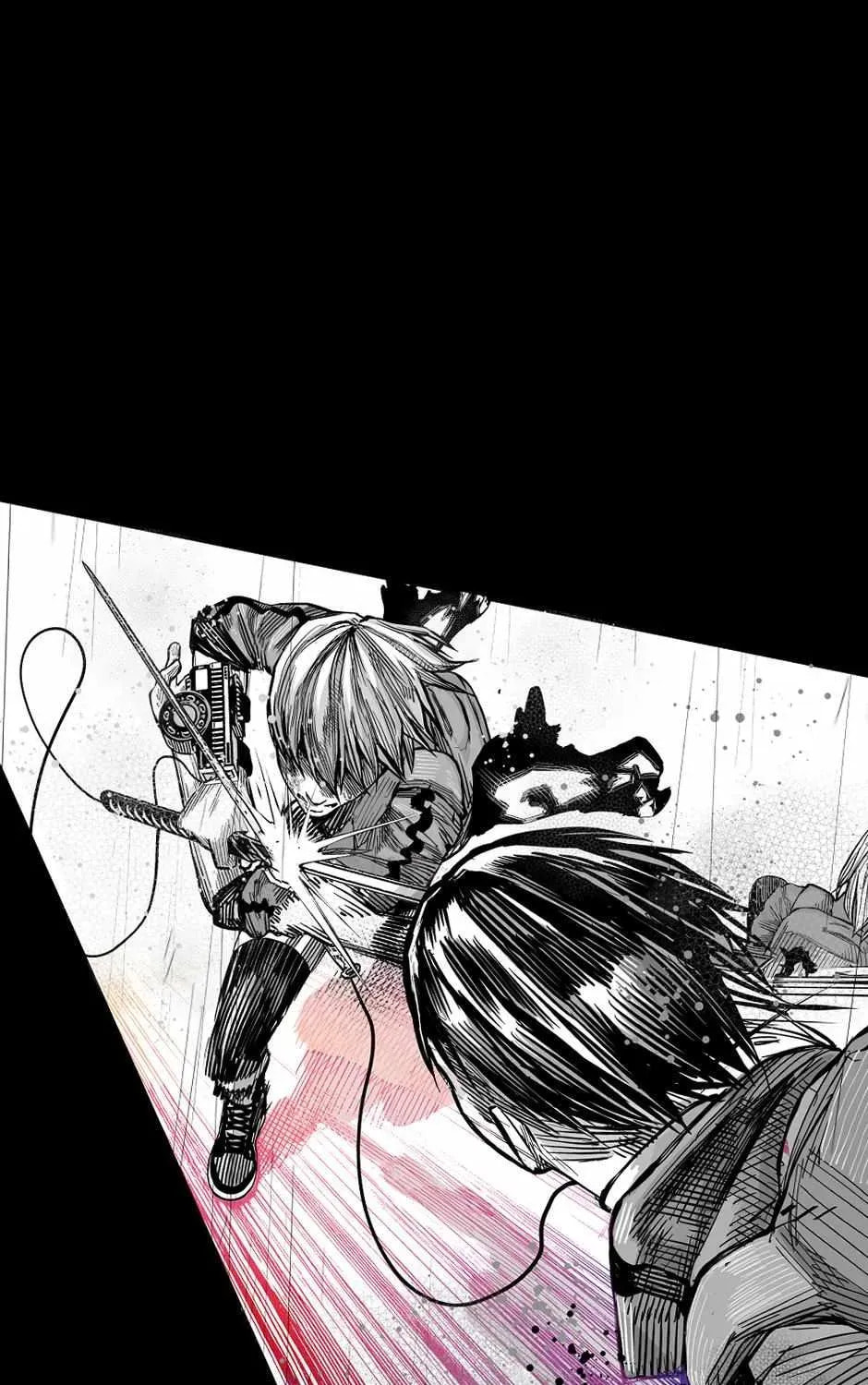 Tomahawk Angel (Colored) Chapter 191 page 20 - 