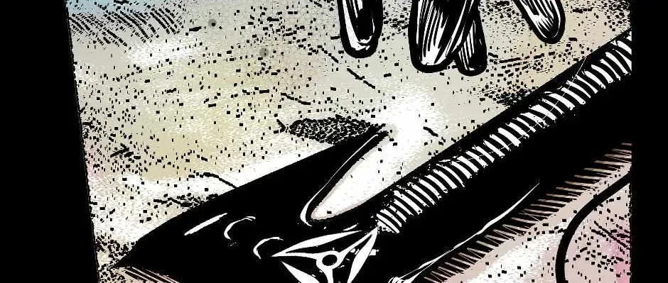Tomahawk Angel (Colored) Chapter 191 page 29 - 